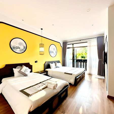 The Moon Town Homestay Hoian Hoi An Luaran gambar