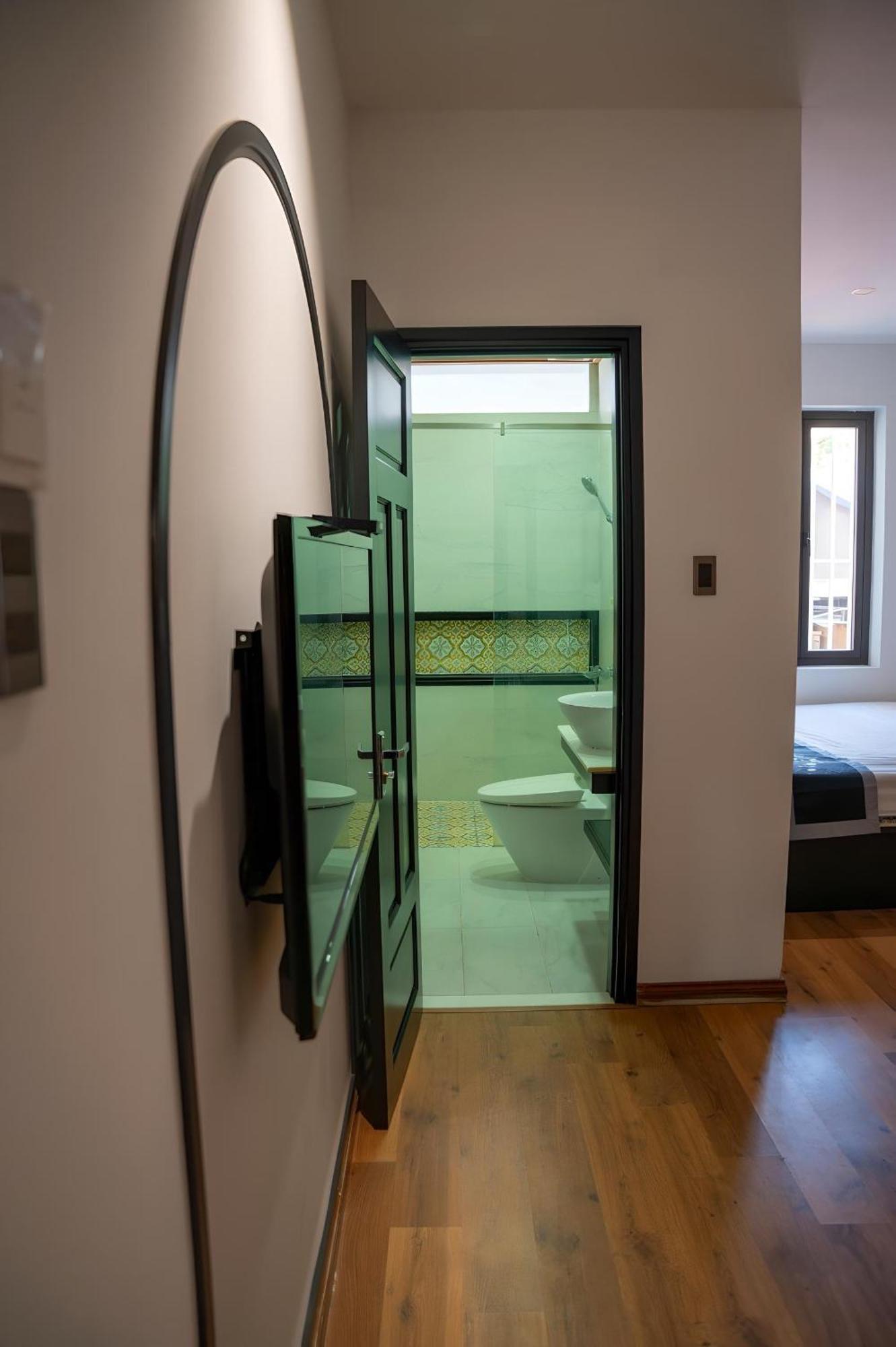 The Moon Town Homestay Hoian Hoi An Luaran gambar