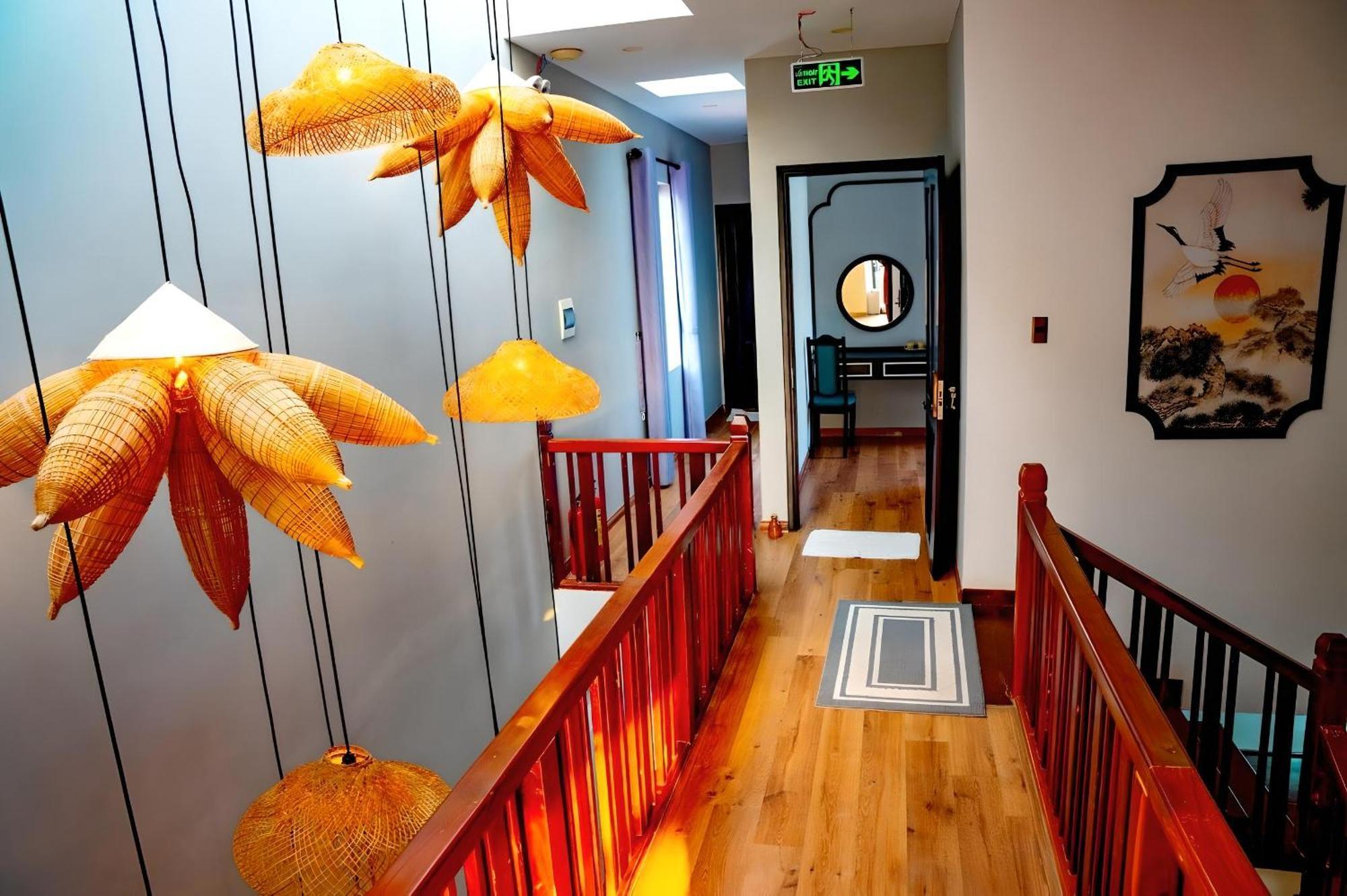The Moon Town Homestay Hoian Hoi An Luaran gambar