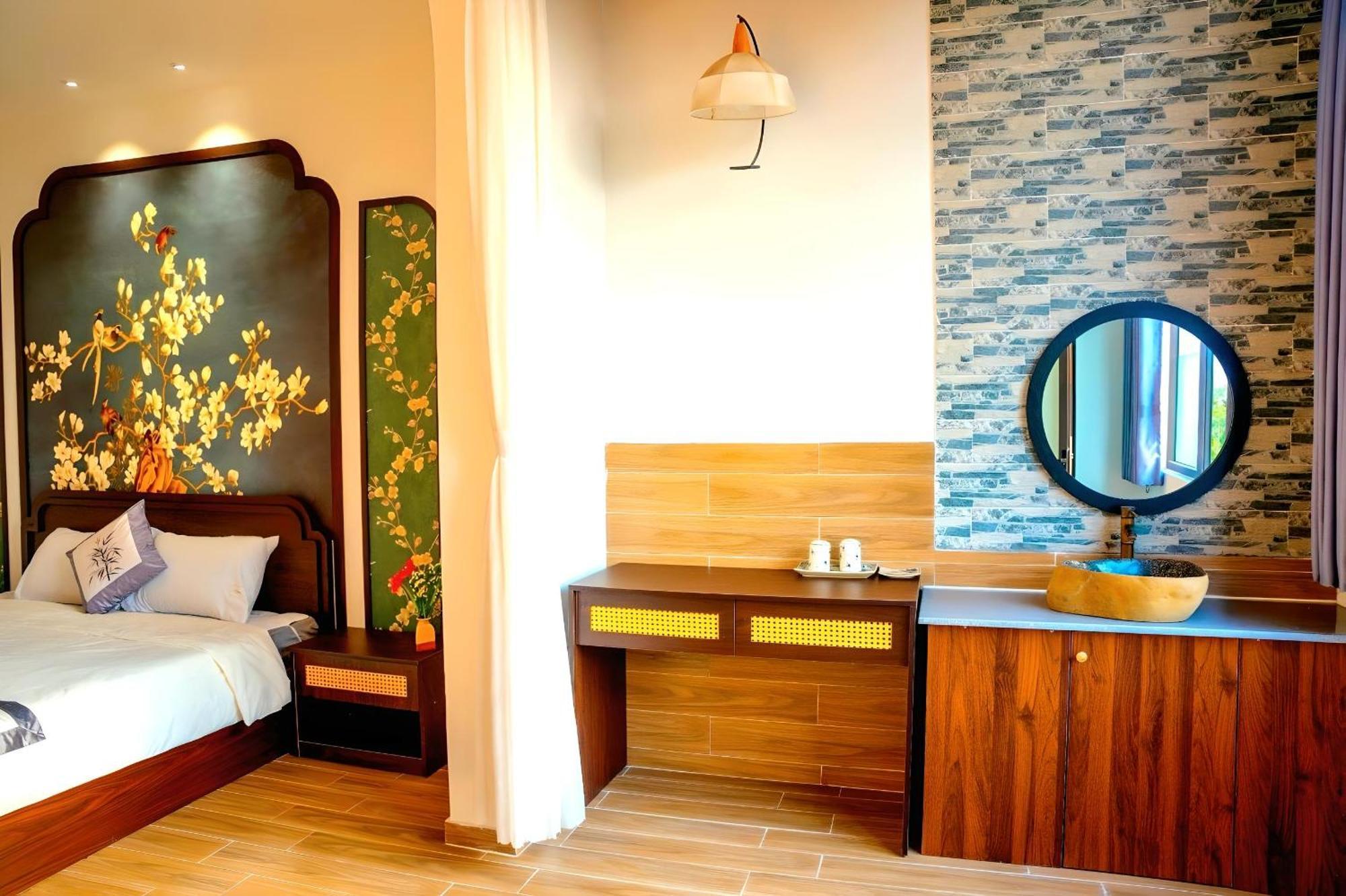 The Moon Town Homestay Hoian Hoi An Luaran gambar