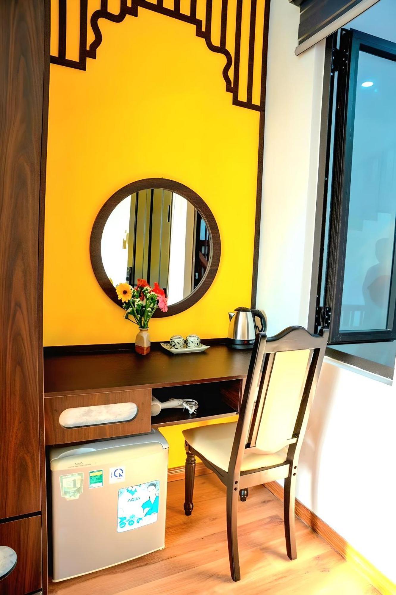 The Moon Town Homestay Hoian Hoi An Luaran gambar