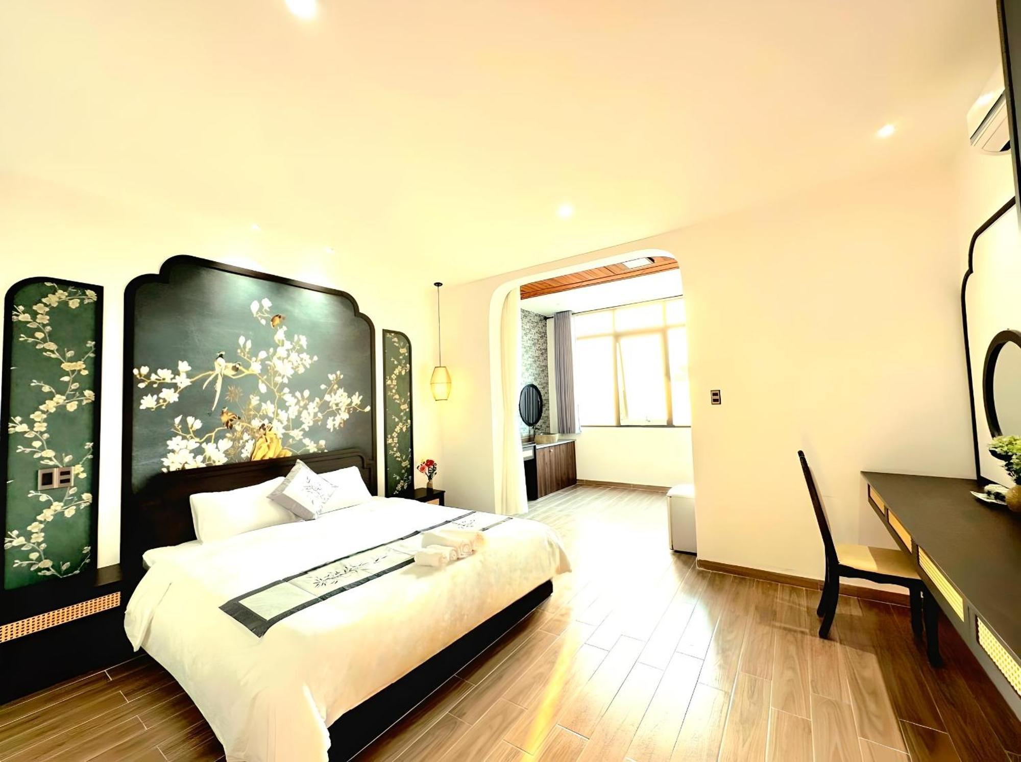 The Moon Town Homestay Hoian Hoi An Luaran gambar
