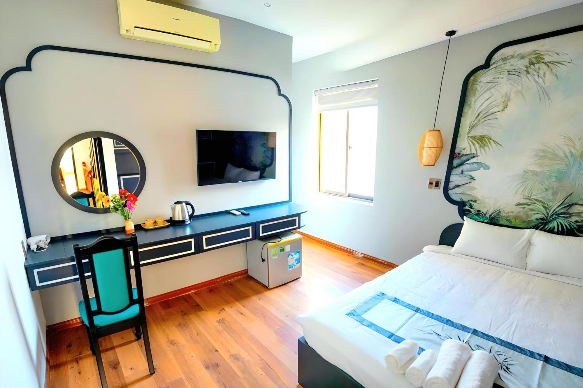 The Moon Town Homestay Hoian Hoi An Luaran gambar
