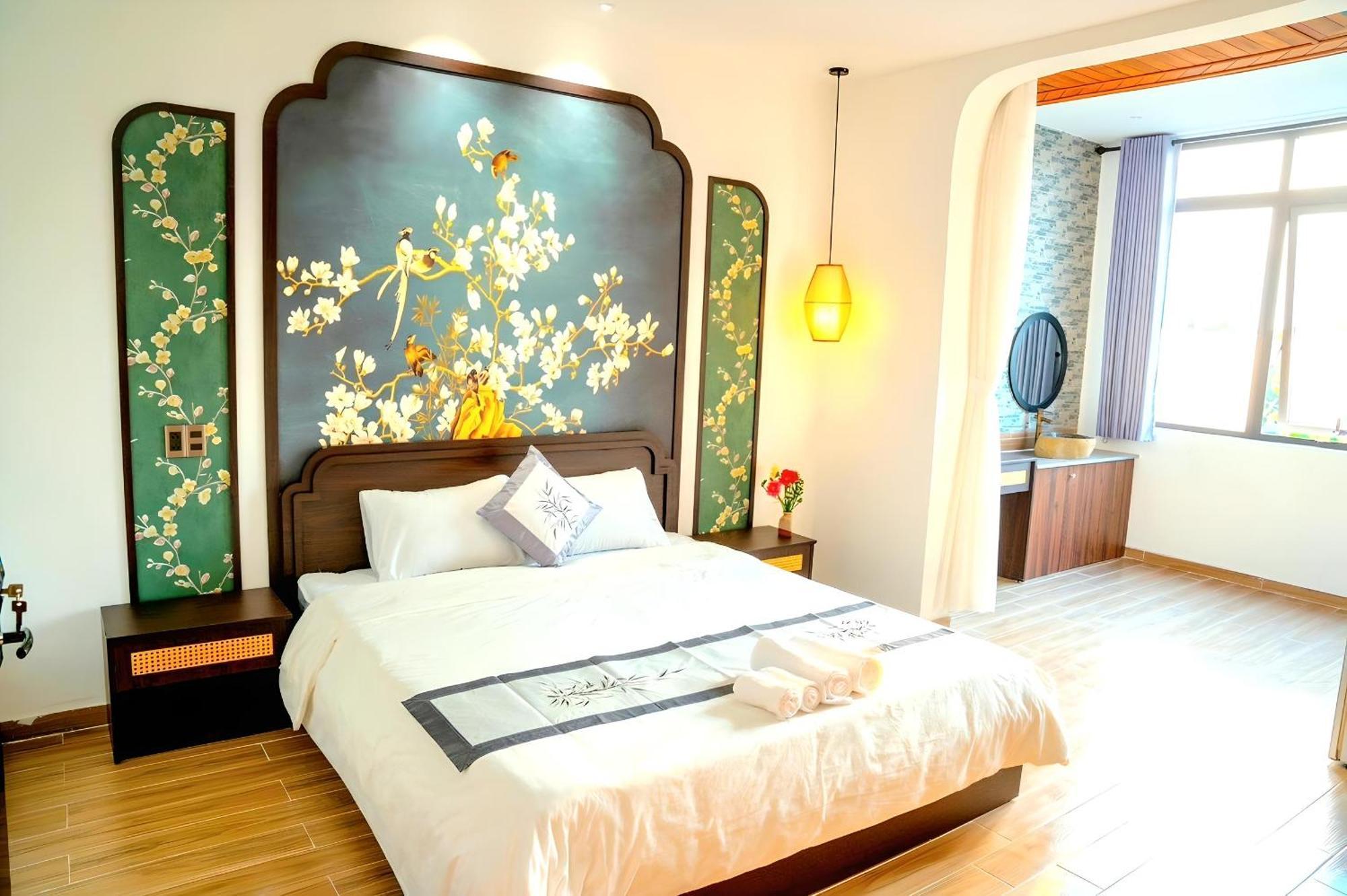 The Moon Town Homestay Hoian Hoi An Luaran gambar