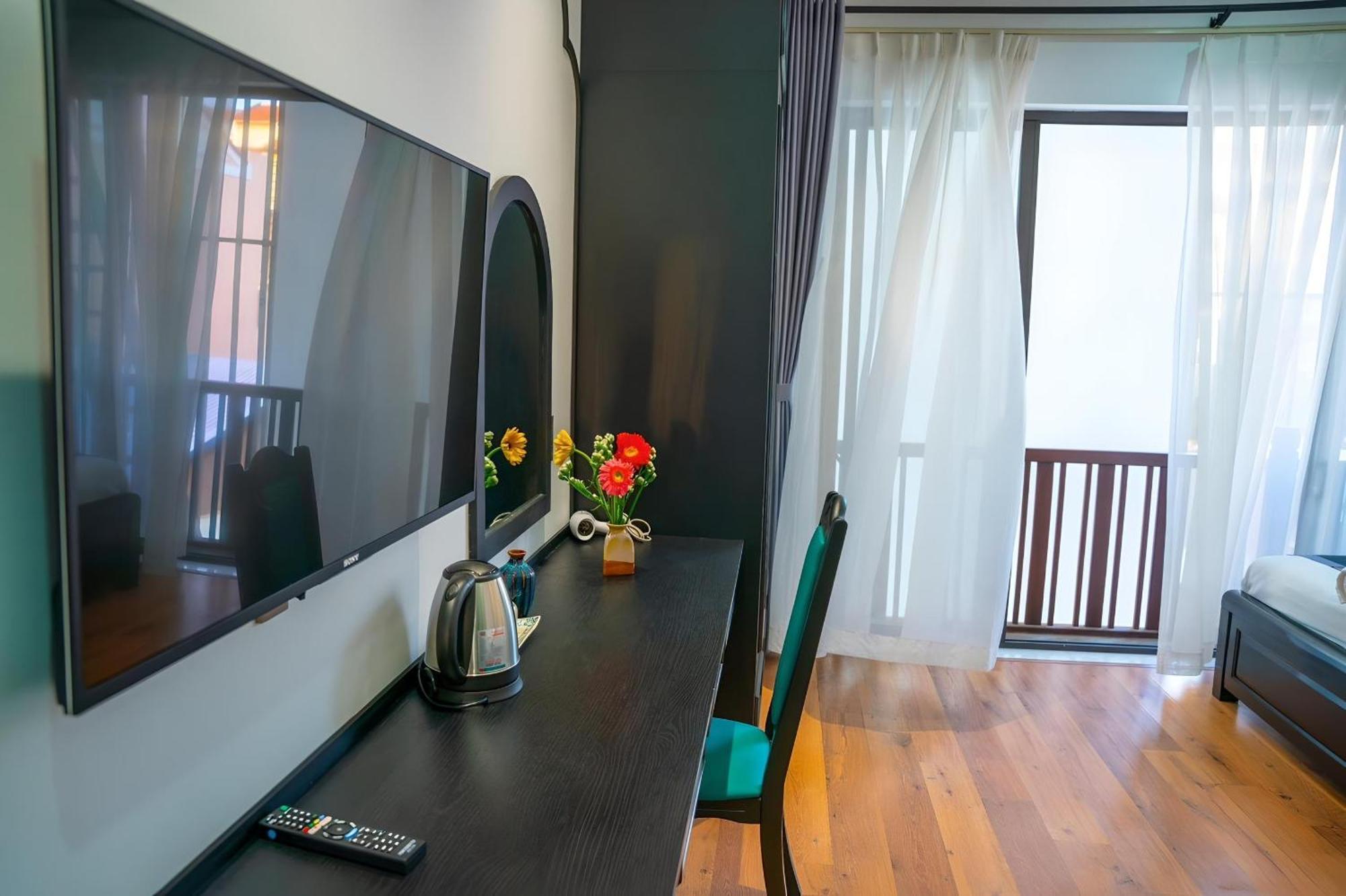 The Moon Town Homestay Hoian Hoi An Luaran gambar