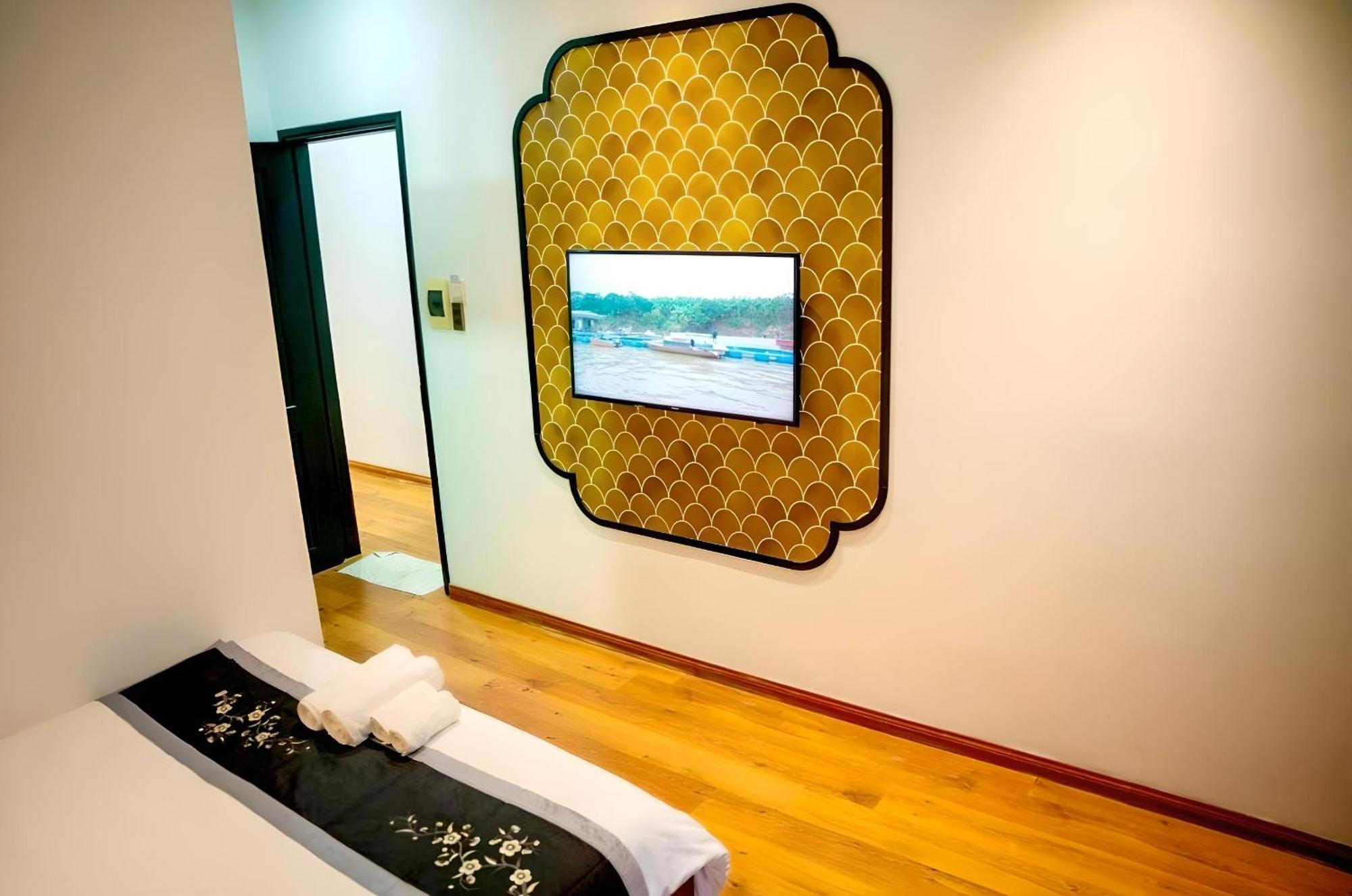 The Moon Town Homestay Hoian Hoi An Luaran gambar