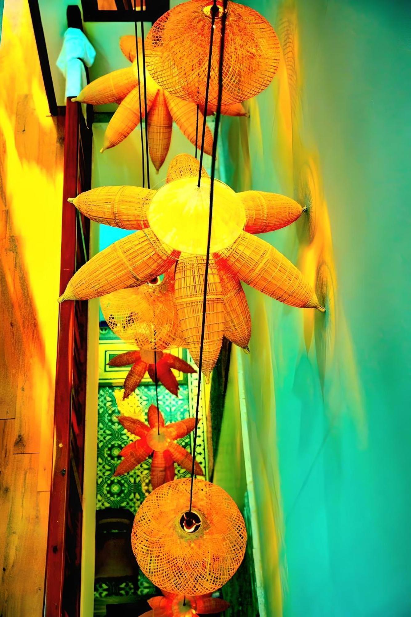 The Moon Town Homestay Hoian Hoi An Luaran gambar