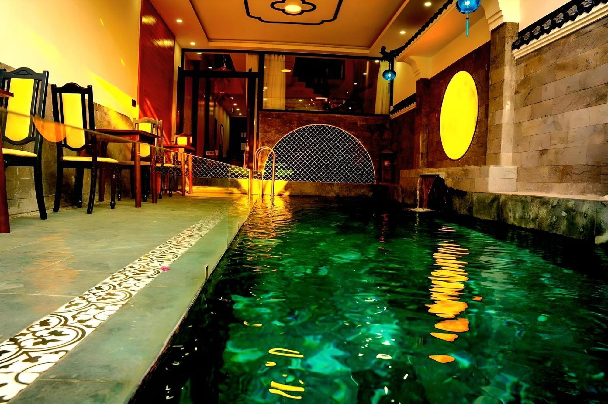 The Moon Town Homestay Hoian Hoi An Luaran gambar