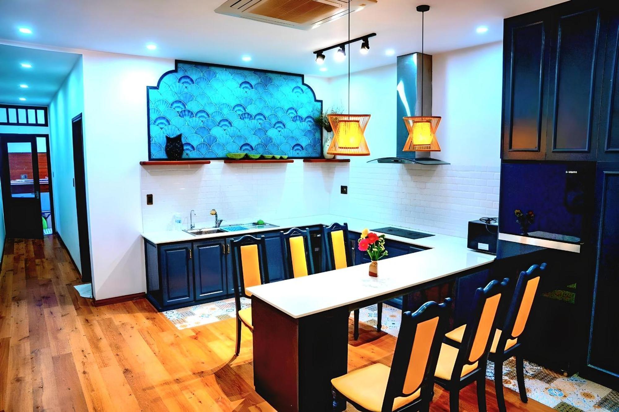 The Moon Town Homestay Hoian Hoi An Luaran gambar