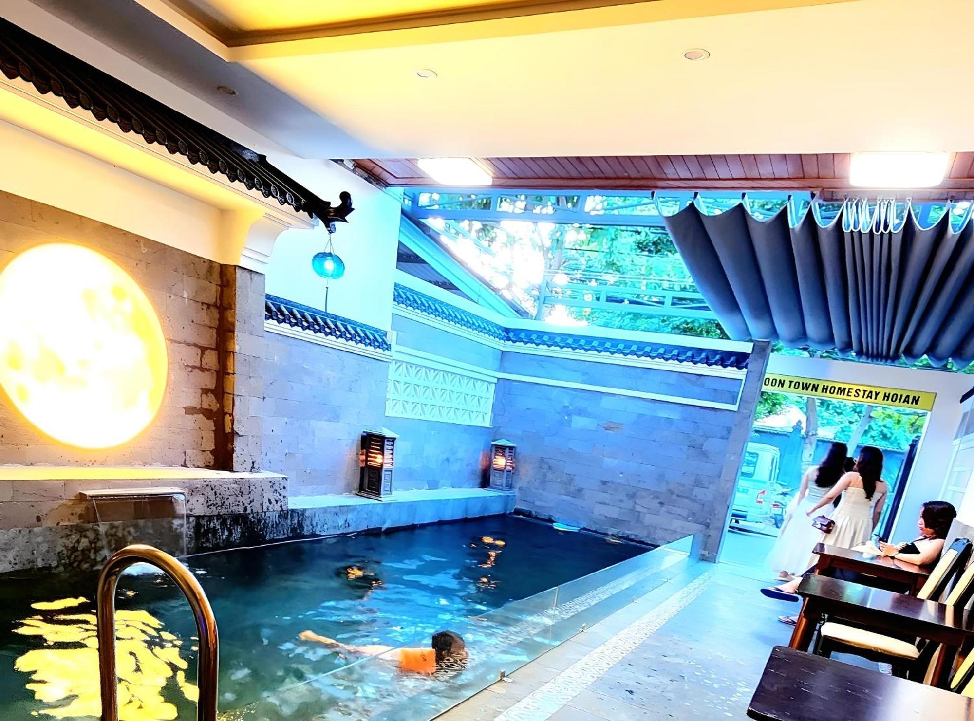 The Moon Town Homestay Hoian Hoi An Luaran gambar