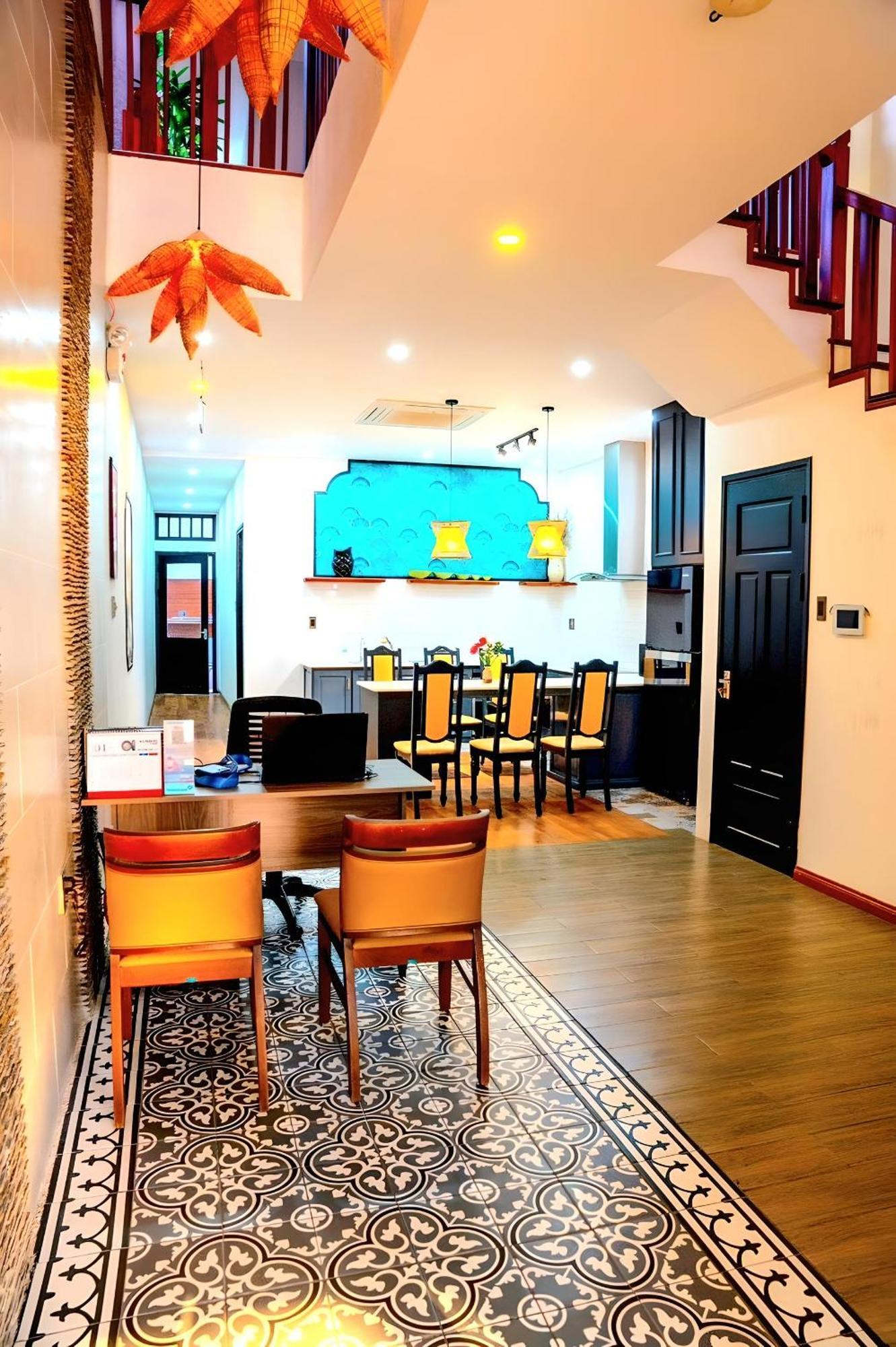The Moon Town Homestay Hoian Hoi An Luaran gambar