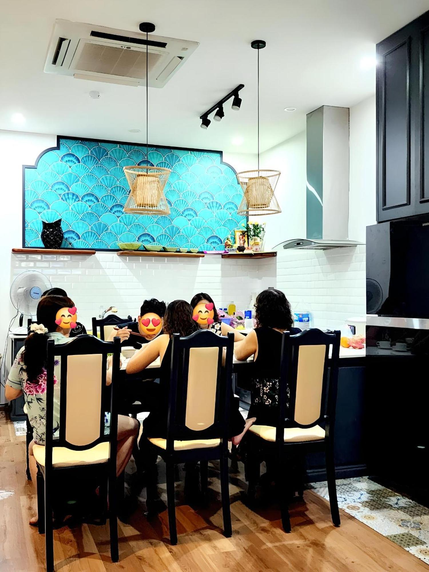 The Moon Town Homestay Hoian Hoi An Luaran gambar