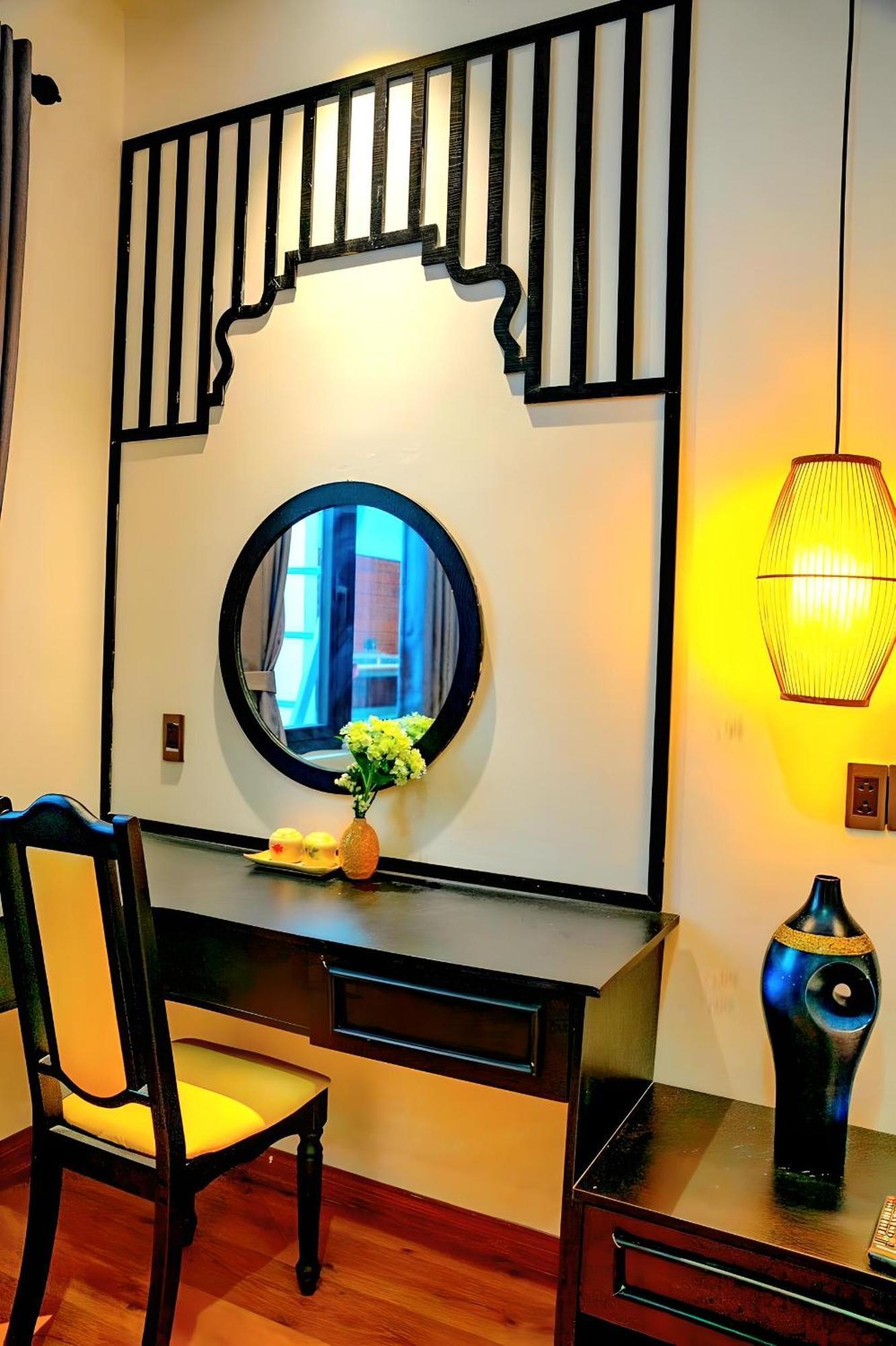 The Moon Town Homestay Hoian Hoi An Luaran gambar
