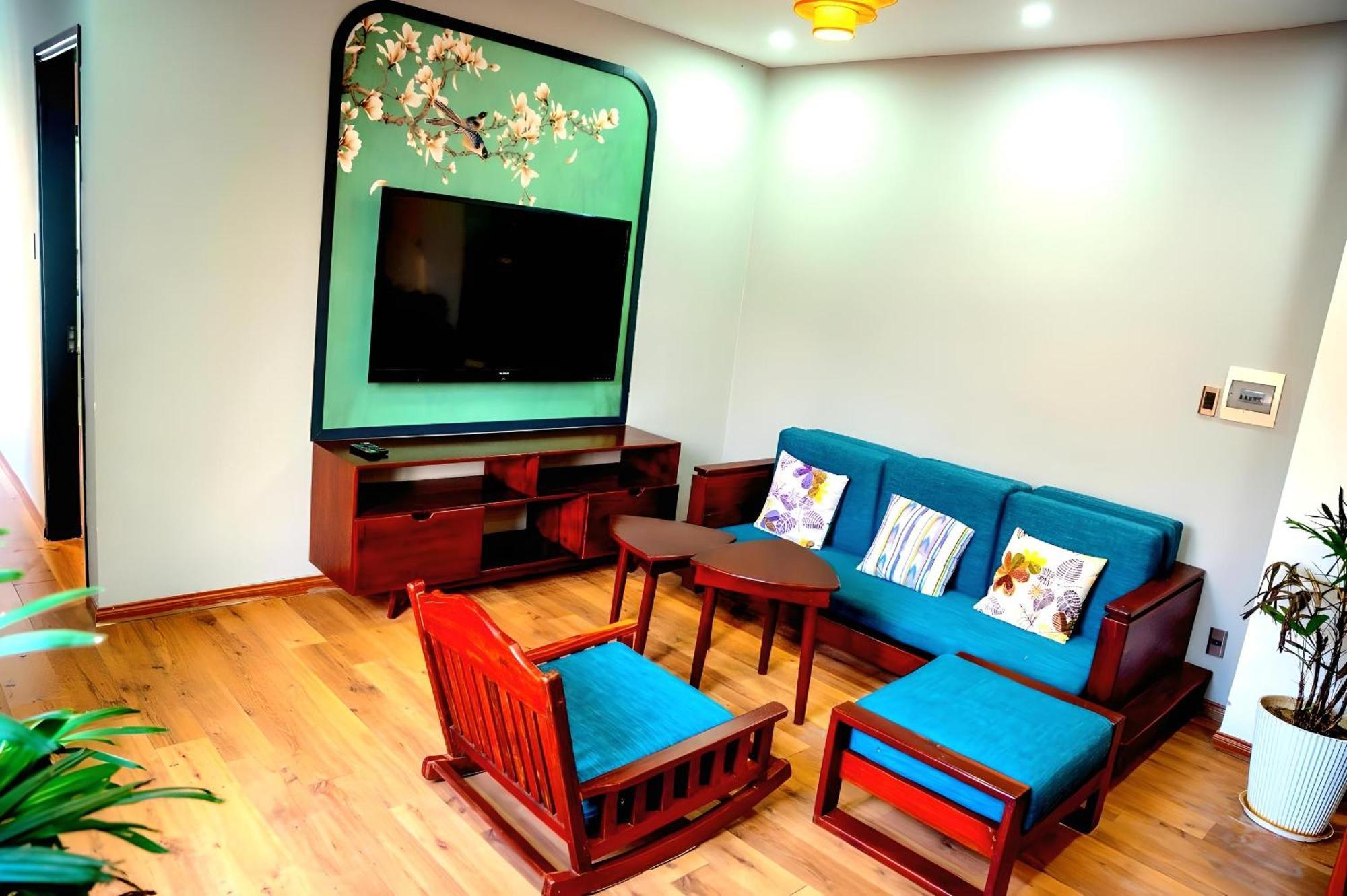 The Moon Town Homestay Hoian Hoi An Luaran gambar