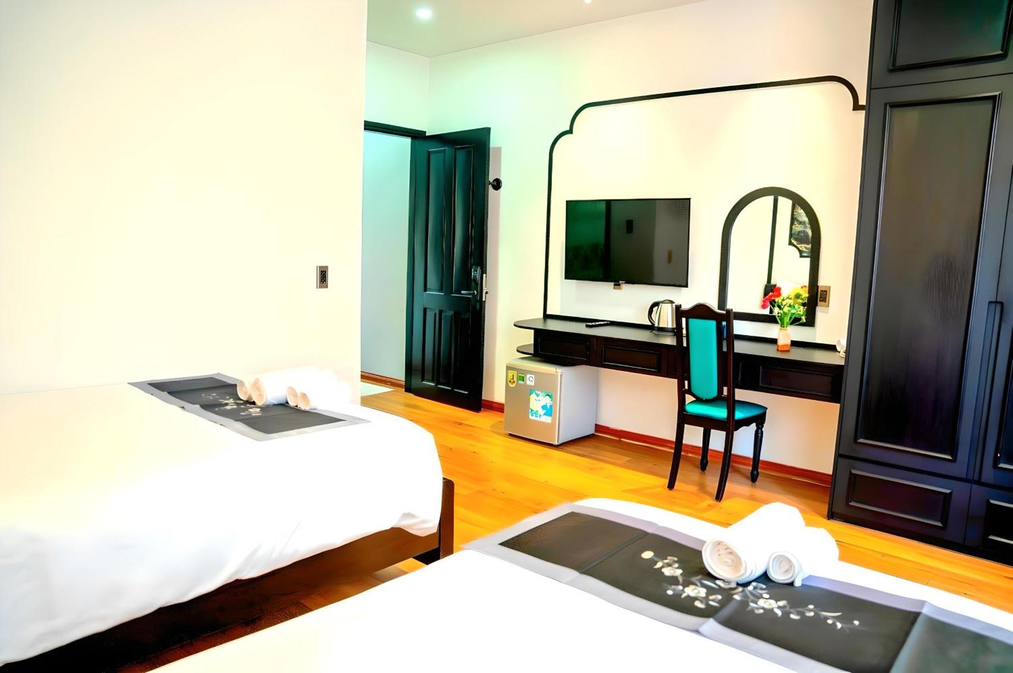 The Moon Town Homestay Hoian Hoi An Luaran gambar