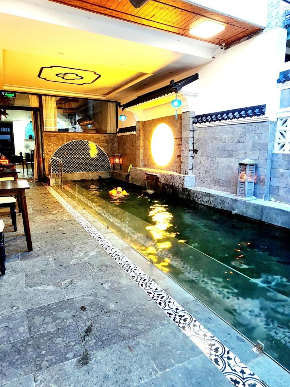 The Moon Town Homestay Hoian Hoi An Luaran gambar