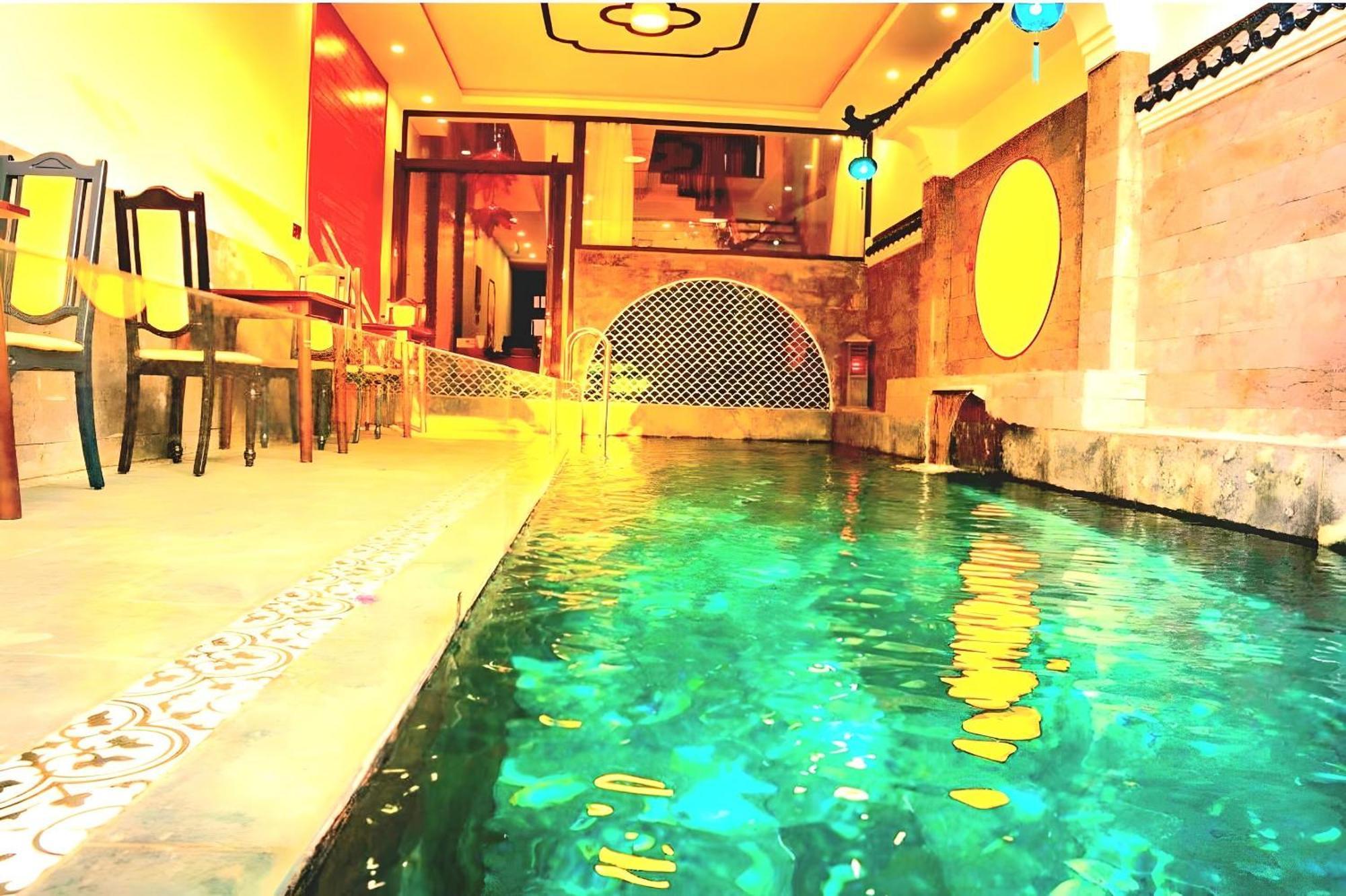 The Moon Town Homestay Hoian Hoi An Luaran gambar