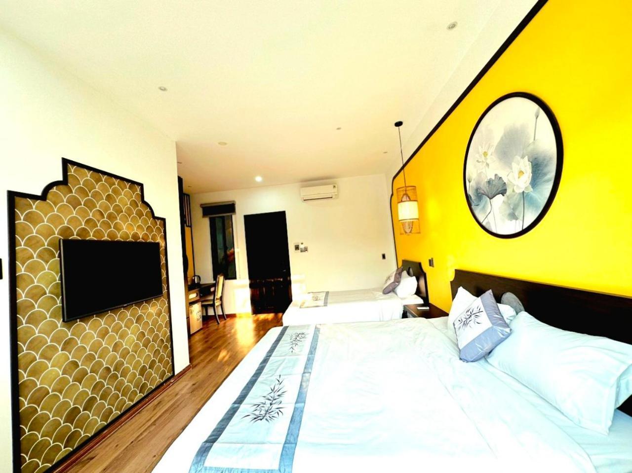 The Moon Town Homestay Hoian Hoi An Luaran gambar